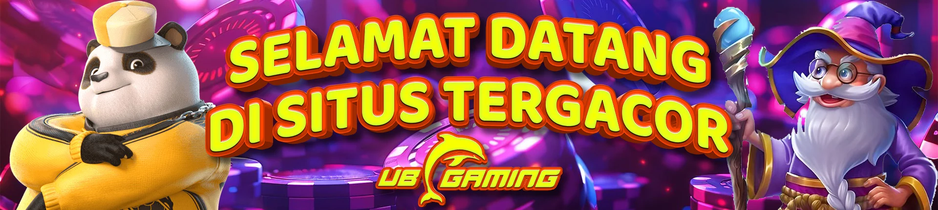 UBGAMING | LOGIN | DAFTAR | LINK ALTERNATIF